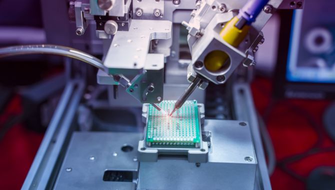 Intelligent workshop