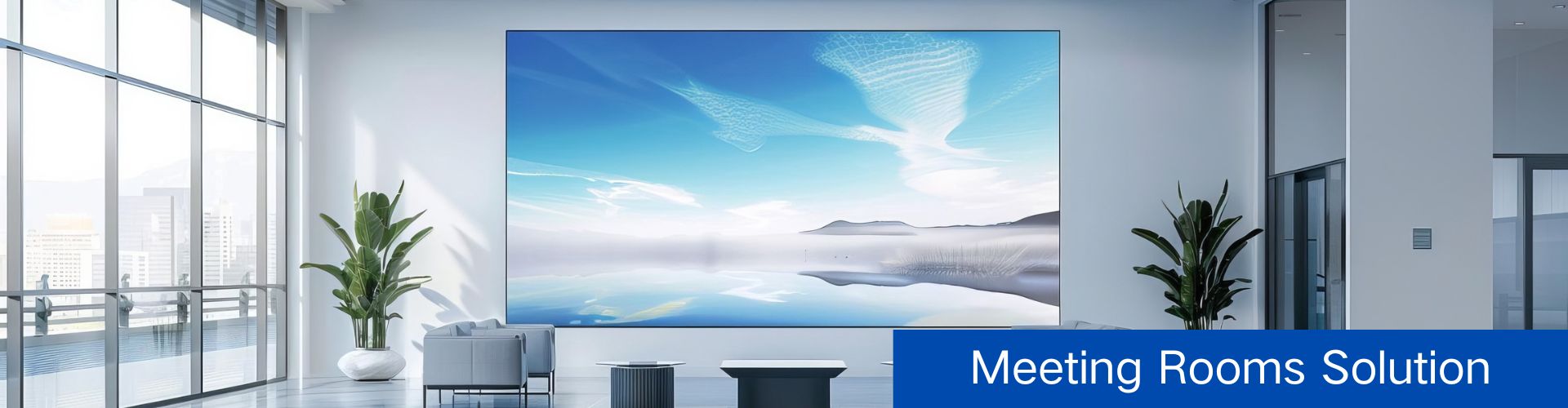 Meeting Rooms Solution