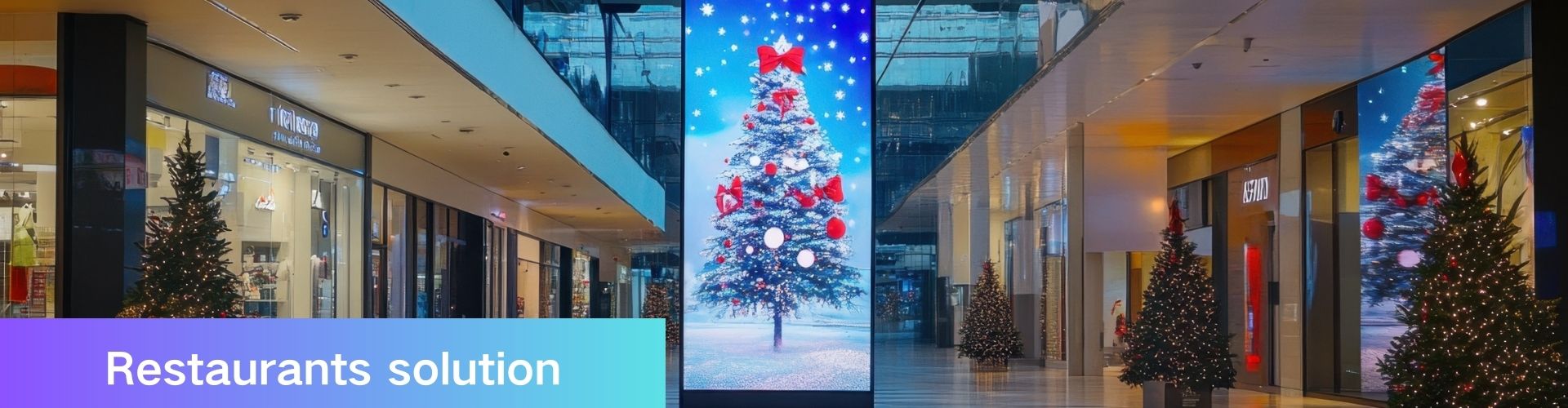 Restaurants solution