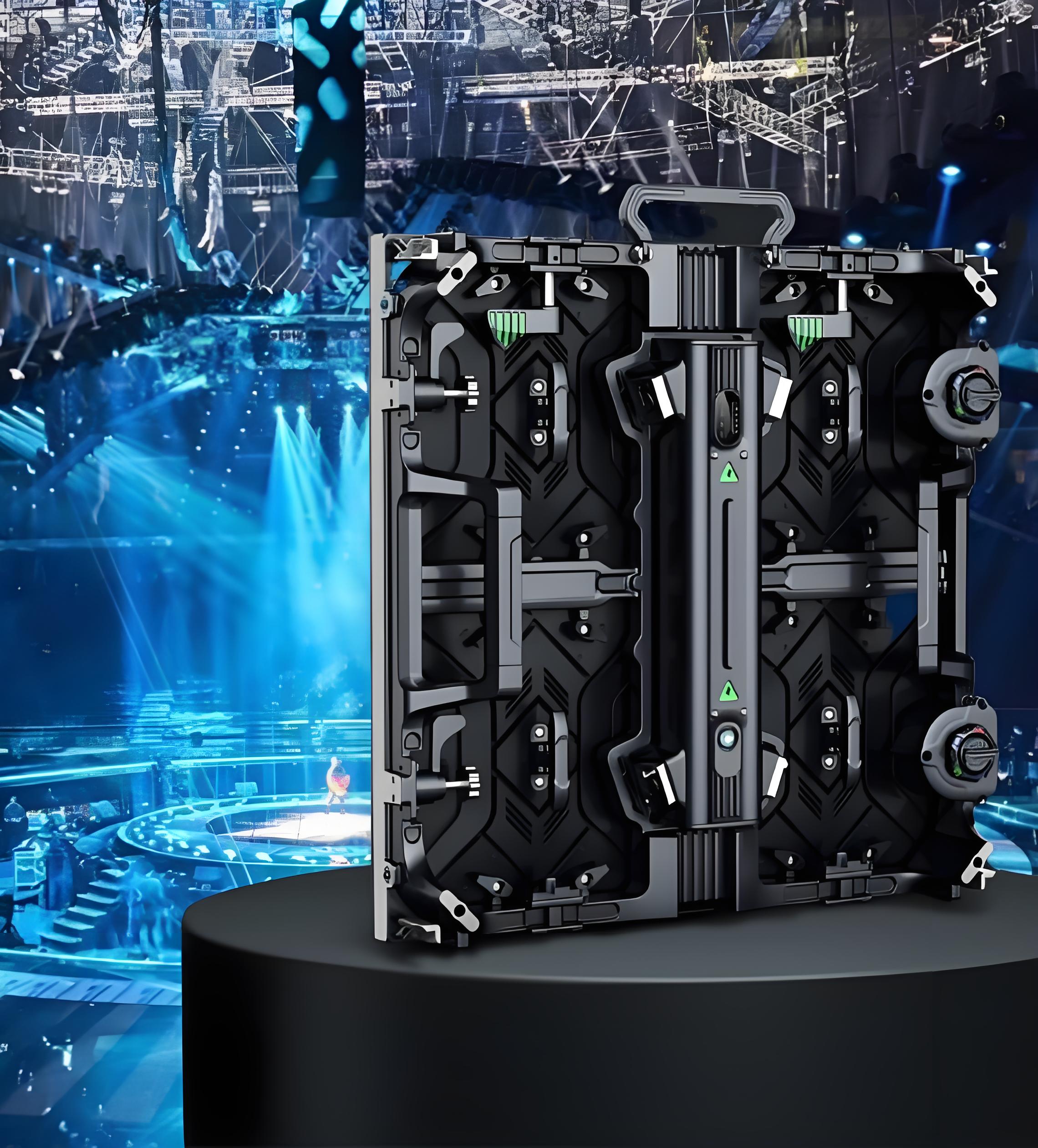 Stage rental solutions