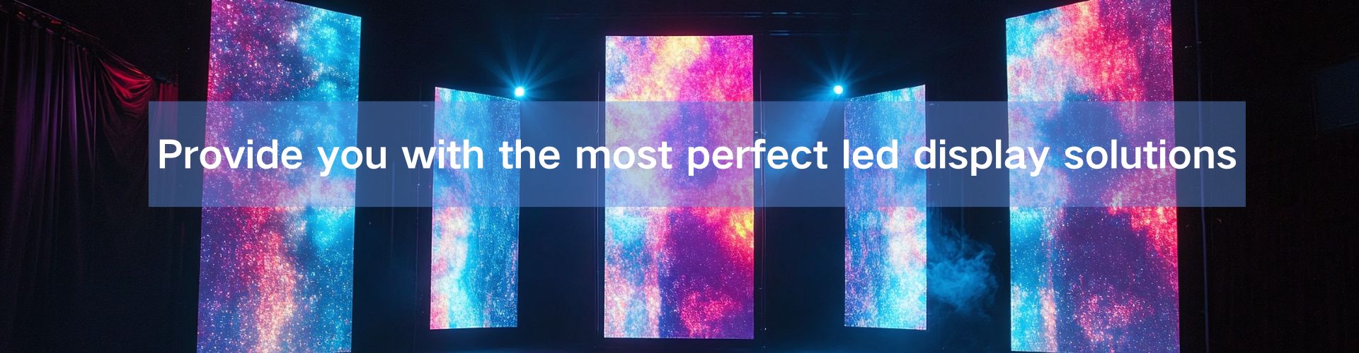 minray led display solution